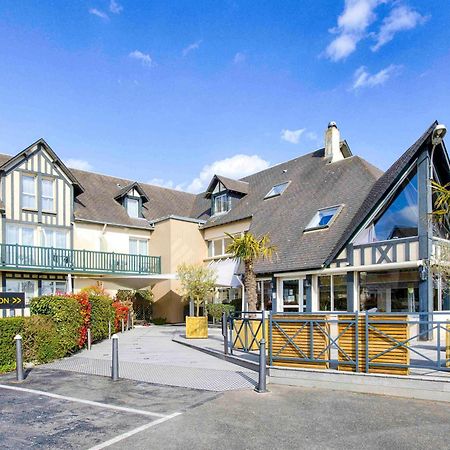 Mercure Cabourg Hotel & Spa Bagian luar foto