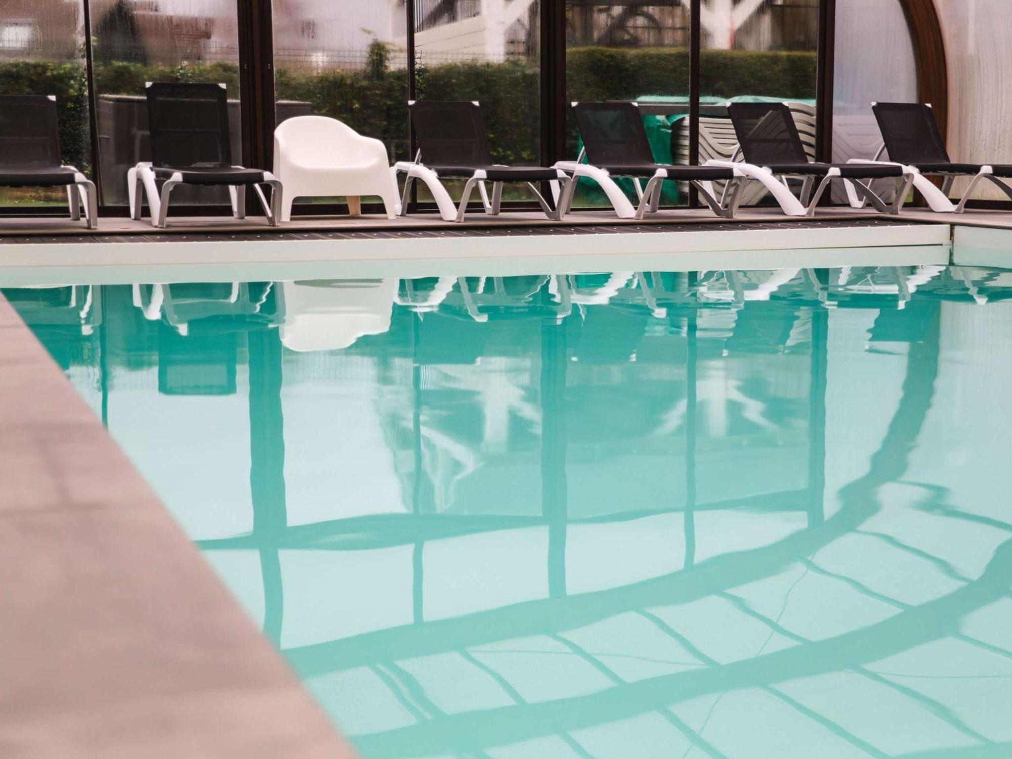 Mercure Cabourg Hotel & Spa Bagian luar foto
