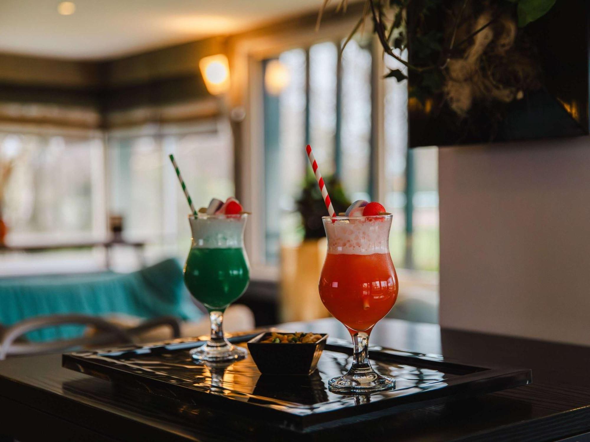 Mercure Cabourg Hotel & Spa Bagian luar foto